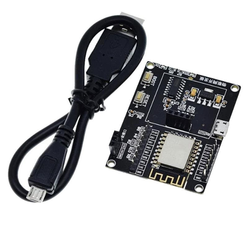 Smart Home Module Iot - [MODEL A09R BARU!] Modul Port Serial