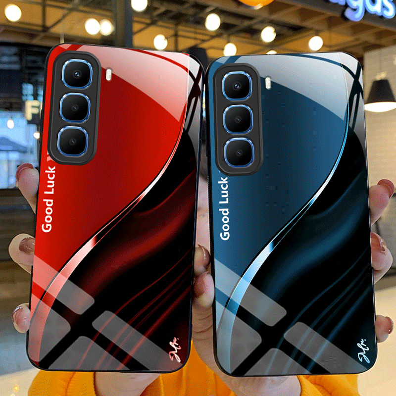 Shelly - Casing Kaca Temper Berkualitas Tinggi Untuk