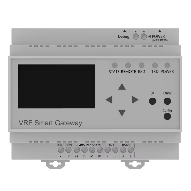 Tuya Smart - Pengontrol AC Sentral Smart VRF (Tuya