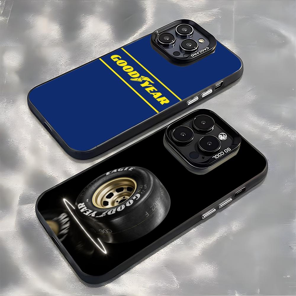 Shelly - Casing Ponsel Goodyear Untuk lMD Warna