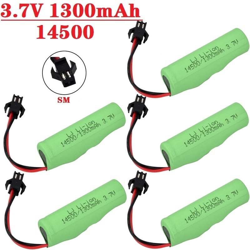 Baterai Lipo 3.7V 1300mAh yang - Shelly Plug ulasan dan harga