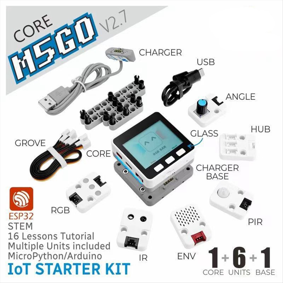 [BARU] Untuk IoT Kit V2.7 deng - Smart Home Module Iot ulasan dan harga