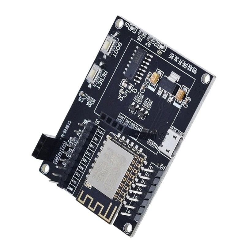 [MODEL A09R BARU!] Modul Port  - Smart Home Module Iot ulasan dan harga