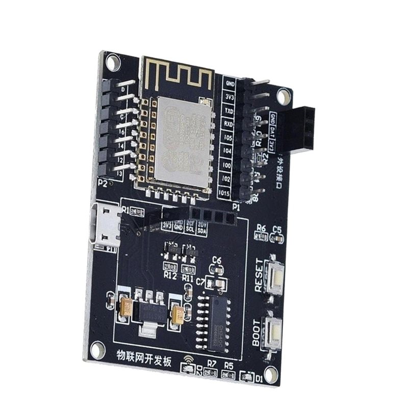 [MODEL A09R BARU!] Modul Port  - Smart Home Module Iot ulasan dan harga