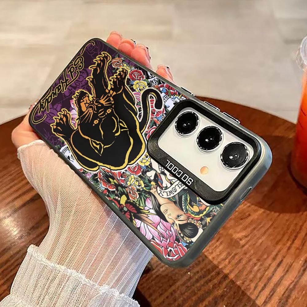 Casing Ponsel ED-Hardy TrendBr - Shelly ulasan dan harga