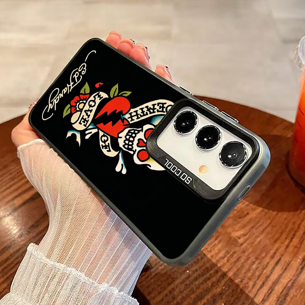 Casing Ponsel ED-Hardy TrendBr - Shelly ulasan dan harga