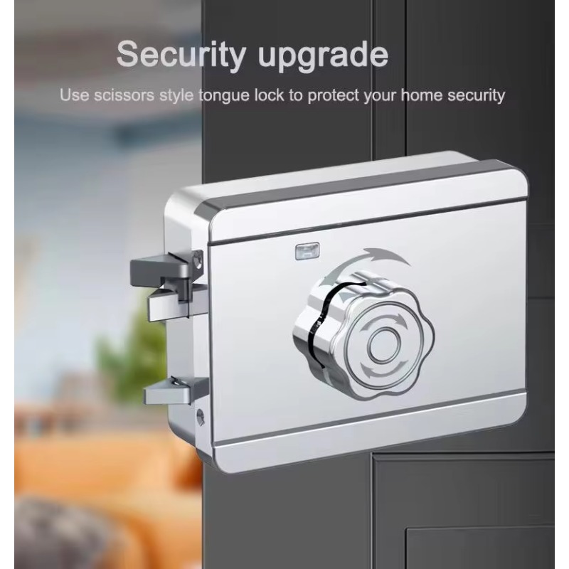 Kunci Pintar TYSH Matter Tuya  - Tuya Smart ulasan dan harga