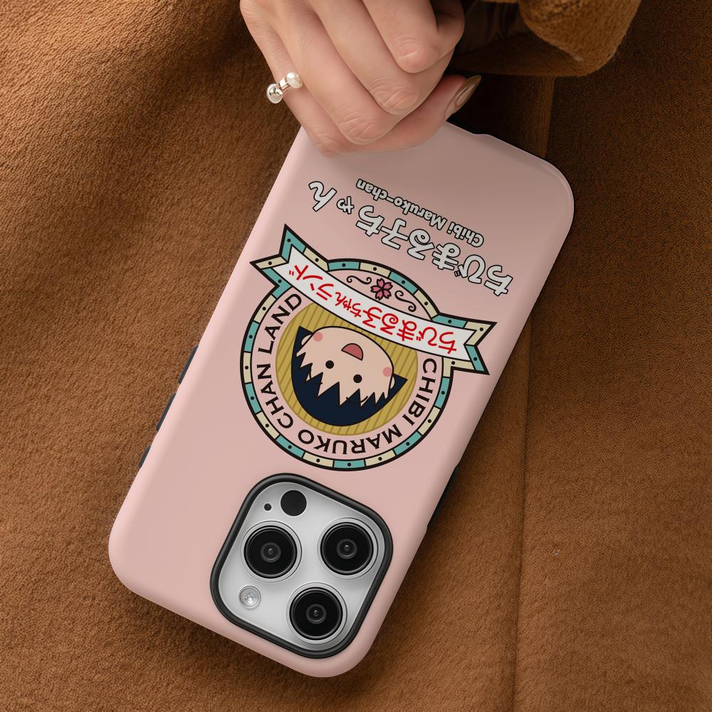 Casing Ponsel Kartun Chibi Mar - Shelly ulasan dan harga