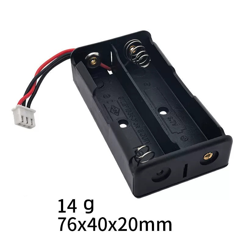 RadioMaster TX16S 2S Kotak Bat - Shelly Plug ulasan dan harga