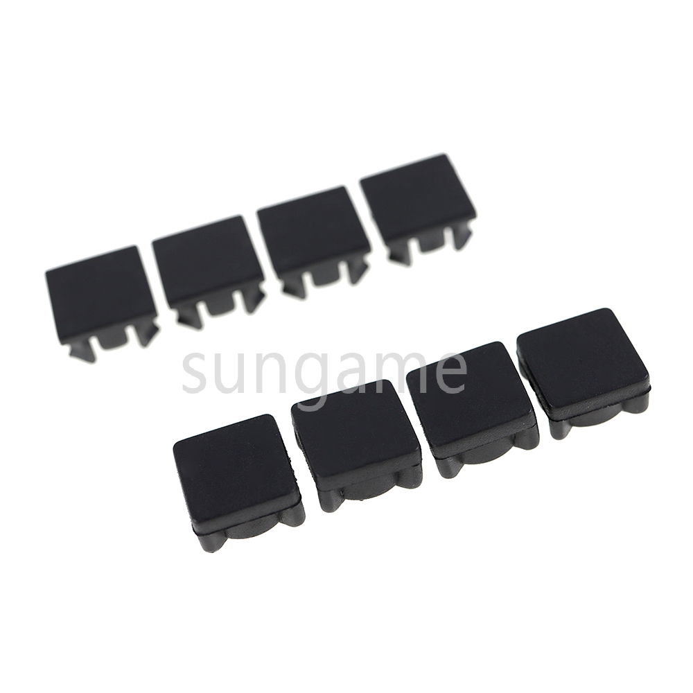 1Set Set Penutup Debu Karet Pe - Shelly Plug ulasan dan harga