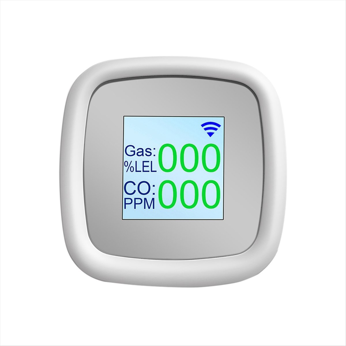 [Y39A]Tuya WIFI Detektor Gas M - Tuya Smart ulasan dan harga