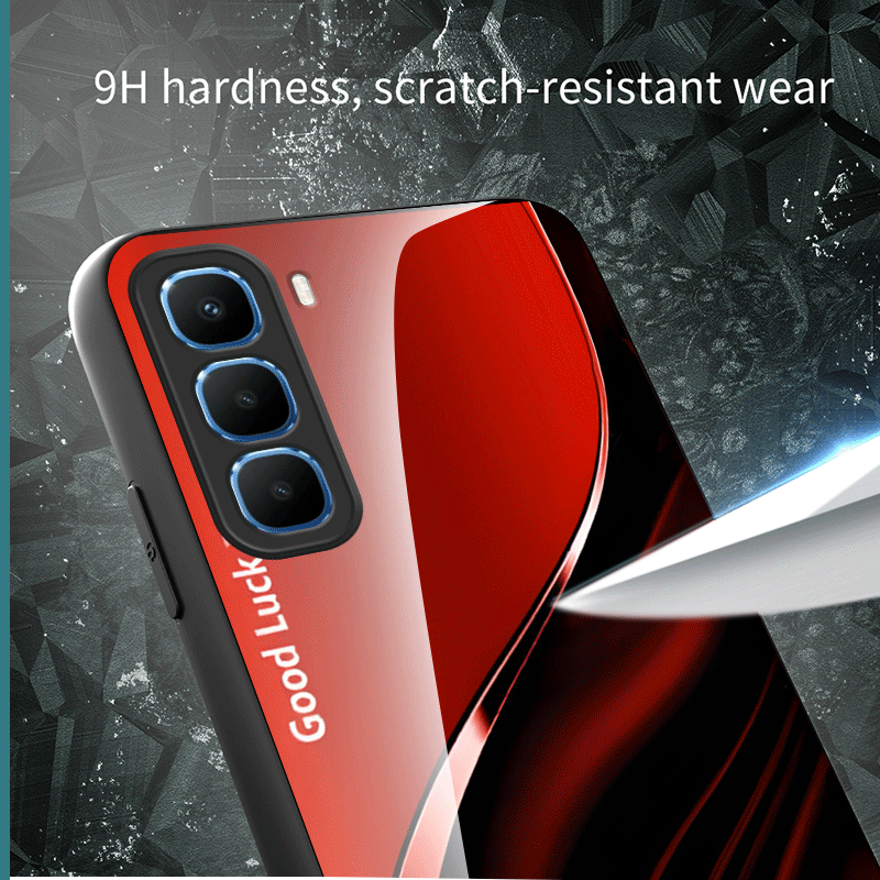 Casing Kaca Temper Berkualitas - Shelly ulasan dan harga