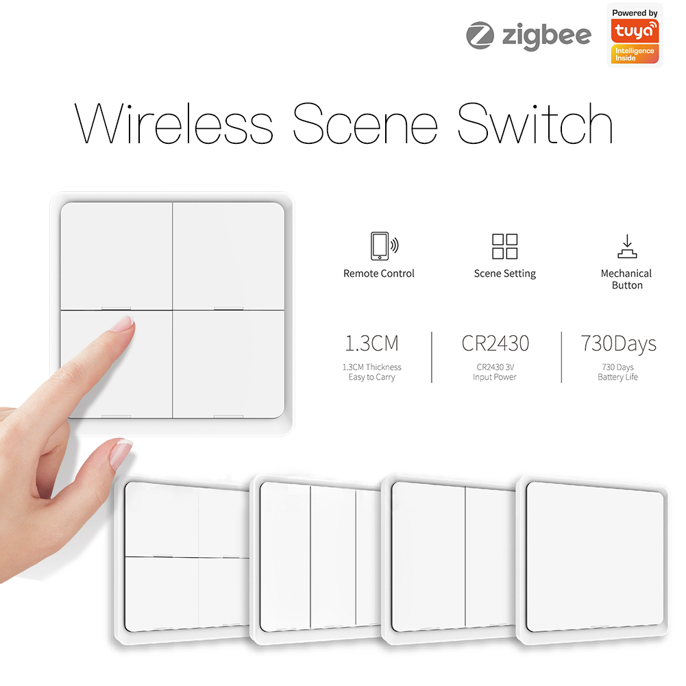 MOES 4 Gang Tuya Zigbee2MQTT,  - Sonoff Basic ulasan dan harga