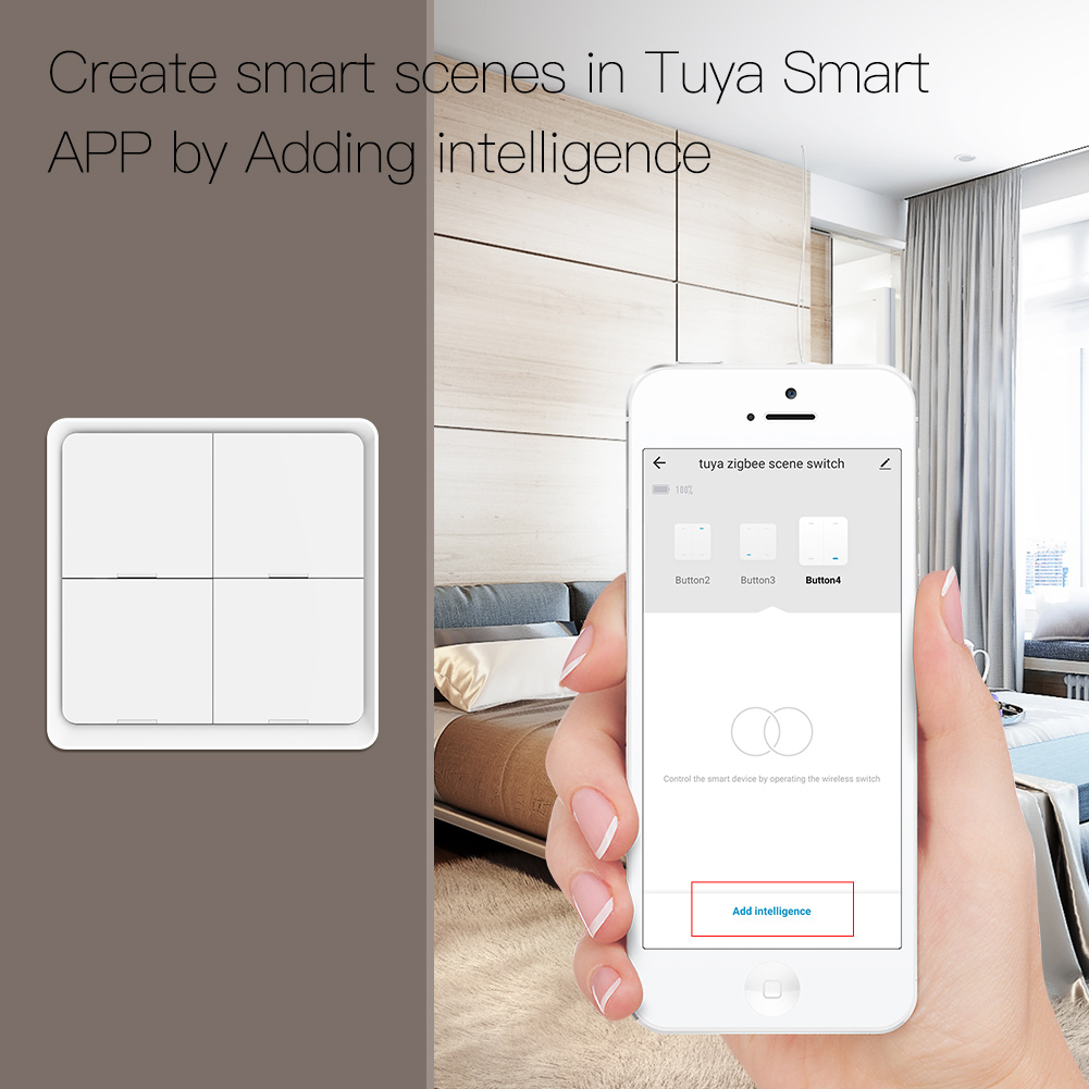 MOES 4 Gang Tuya Zigbee2MQTT,  - Sonoff Basic ulasan dan harga