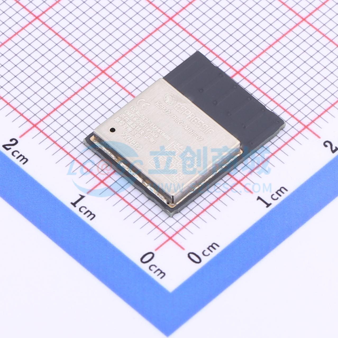 3 Buah ESP32-PICO-MINI-02-N8R2 - Smart Home Module Iot ulasan dan harga