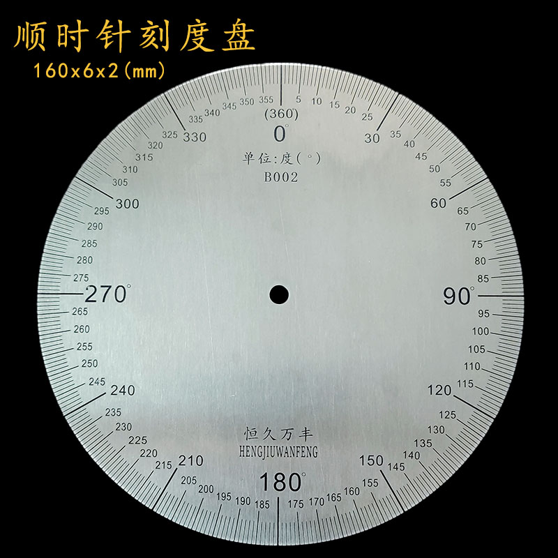 Alat Ukur Dial Skala 160x6x2mm - Tasmota ulasan dan harga