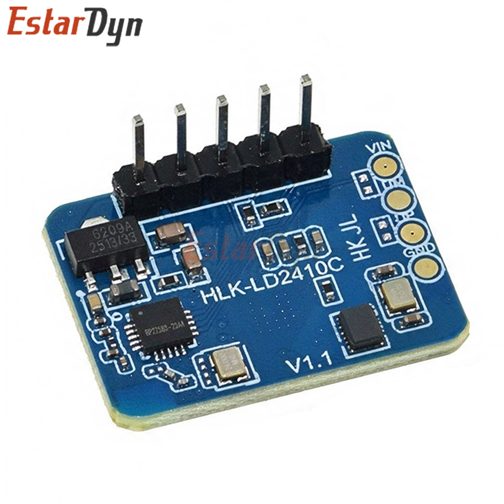 HLK-LD2410C, Sensor Radar Dete - Tasmota ulasan dan harga