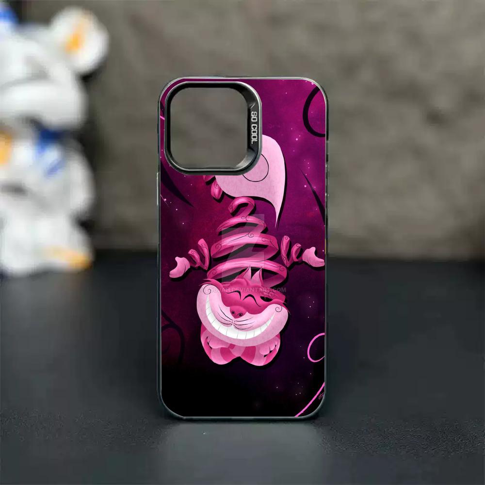 Casing Ponsel Cheshire Cat Ali - Shelly ulasan dan harga