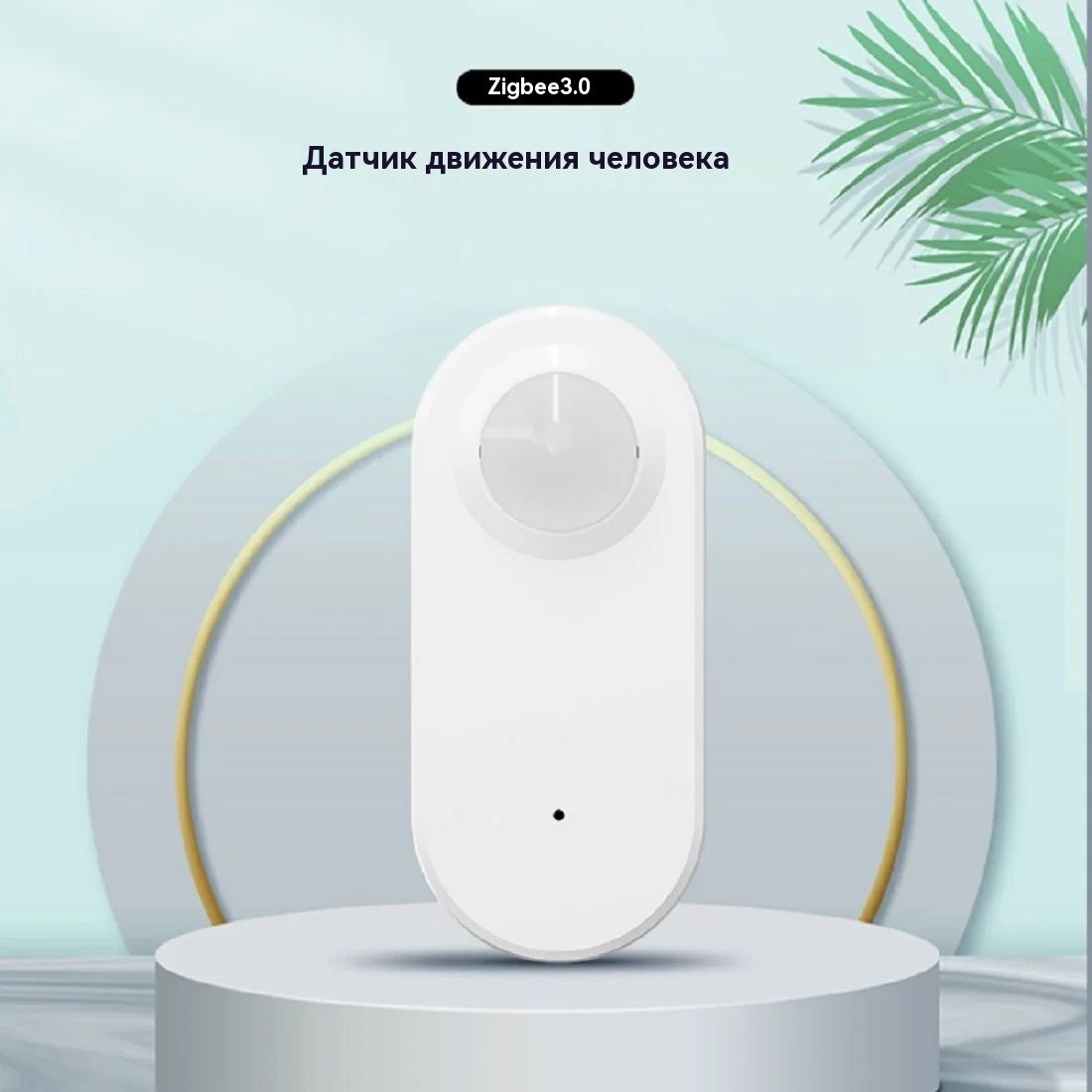 Sensor Gerak PIR Manusia WiFi  - Home Assistant Tuya ulasan dan harga
