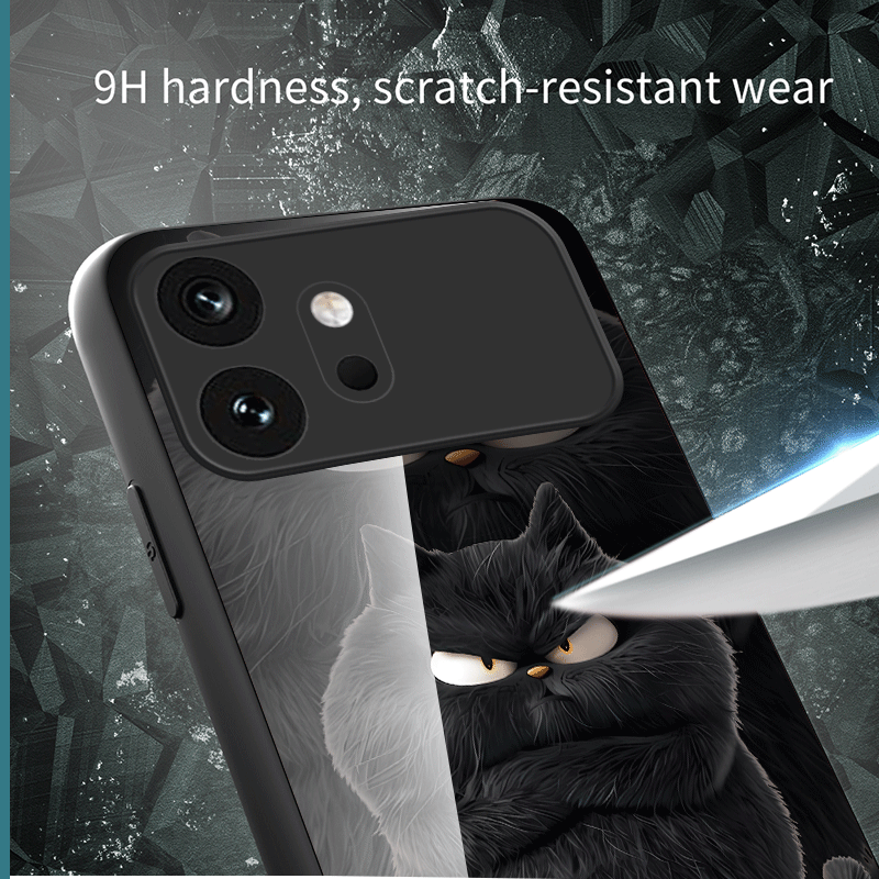 Casing Kaca Tempered Keras unt - Shelly ulasan dan harga