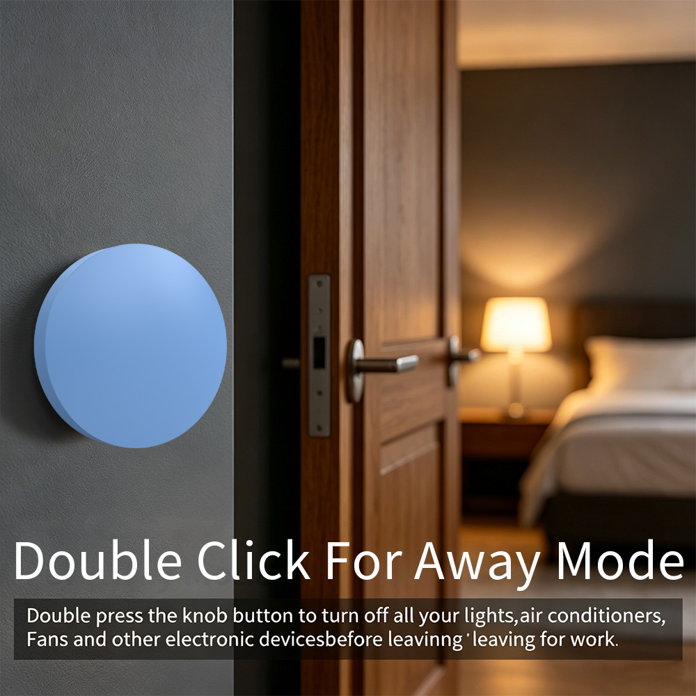HIMOJO Tombol Pemicu Adegan Pi - Home Assistant Tuya ulasan dan harga