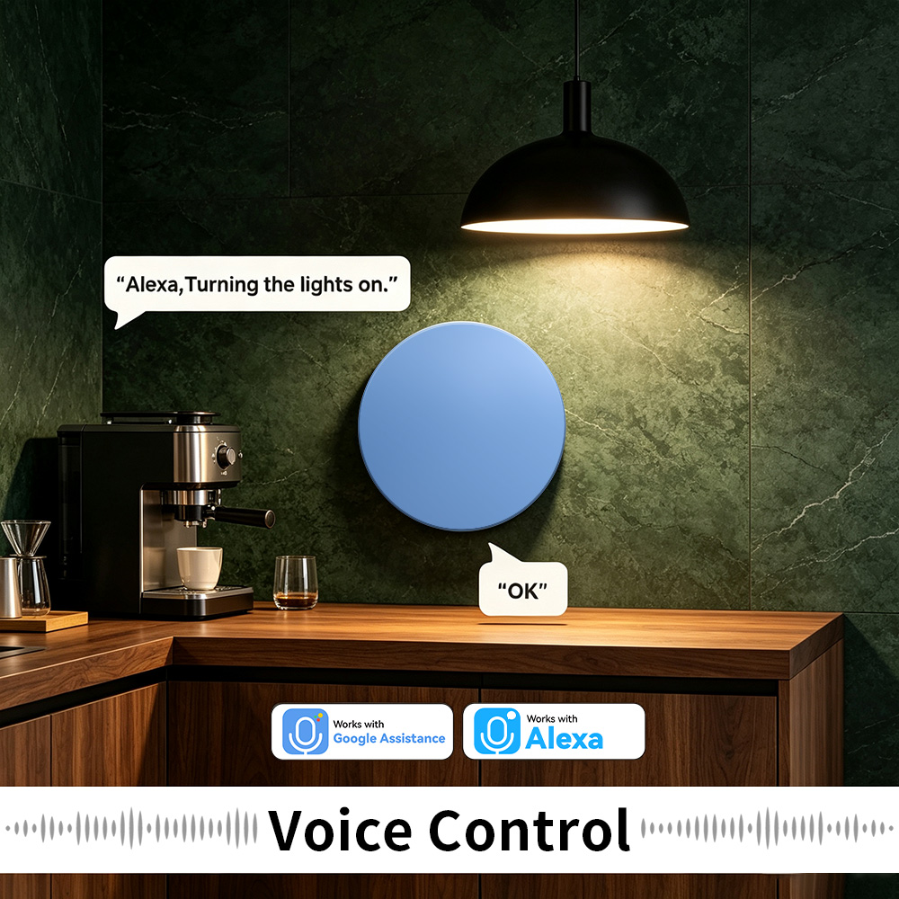 HIMOJO Tombol Pemicu Adegan Pi - Home Assistant Tuya ulasan dan harga