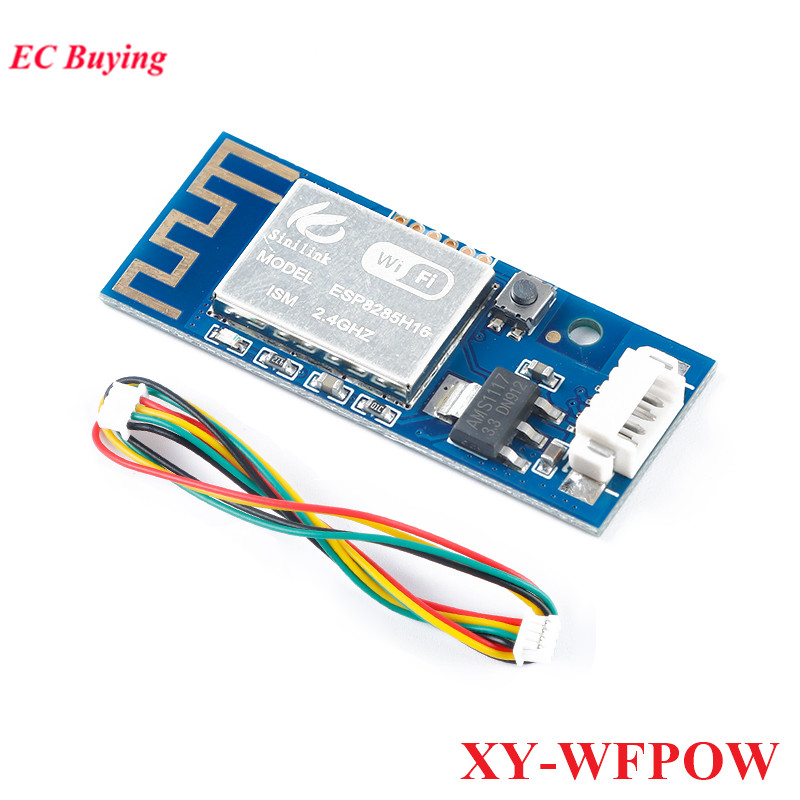 Papan kontrol WFPOW modul nirk - Smart Home Module Iot ulasan dan harga